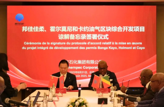 230億美元！民營企業(yè)拿下三個油氣區(qū)塊